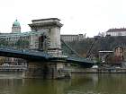 Budapest - Pont des Chanes