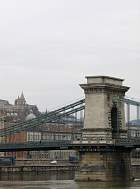 Budapest - Pont des Chanes