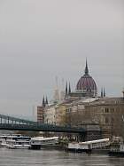 Budapest - Pont des Chanes