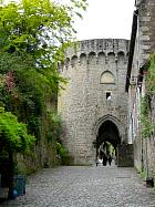 Dinan - Porte Jerzual