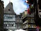 Dinan - Place des Merciers