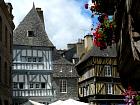 Dinan - Place des Merciers