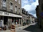 Dinan - Rue de la Haute Voie