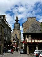 Dinan - Tour de l'Horloge