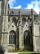 Dinan - glise Saint-Malo