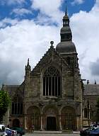 Dinan - Basilique Saint-Sauveur