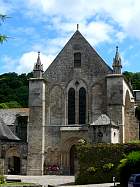 Dinan - Abbaye de Lhon