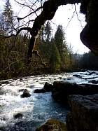 Le Doubs - Saut du Doubs