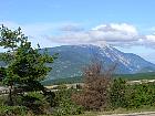 Haute Provence - Le mont Ventoux (1909 m)