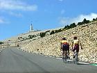 Haute Provence - Le mont Ventoux (1909 m)