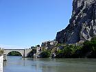 Sisteron - La Durance
