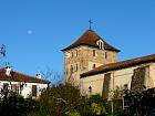 Espelette - glise Saint-tienne