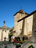 Espelette - glise Saint-tienne