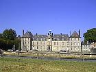 Vallée de la Juine - Château de Mesnil-Voisin