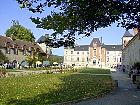 Vallée de la Juine - Château de Gillevoisin