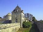Vallée de la Juine - Château de Mesnil-Voisin