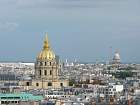 premier étage tour Eiffel - Saint-Sulpice, Invalides, Panthon