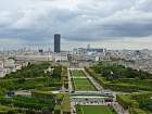 premier étage tour Eiffel - Champ de Mars, cole Militaire