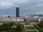 premier étage tour Eiffel - Champ de Mars, cole Militaire