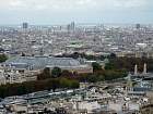 second étage tour Eiffel - Grand Palais, Madeleine, Opra, Concorde, glise amricaine