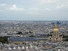 second étage tour Eiffel - Invalides