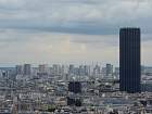 second étage tour Eiffel - Tour Montparnasse