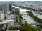 second étage tour Eiffel - Beaugrenelle