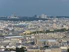 second étage tour Eiffel - Muse d'Orsay, centre Pompidou, Sainte-Clotilde, tour Saint-Jacques