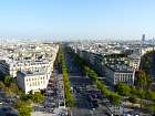 de l'Arc de Triomphe - Champs-lyses