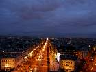 de l'Arc de Triomphe - Champs-lyses