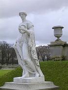 Jardin du Luxembourg - Flore