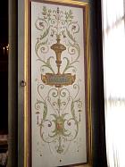 Galeries des Assiettes, Chapelle St-Saturnin - Salle des Gardes