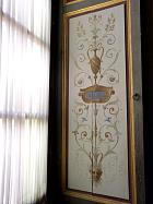 Galeries des Assiettes, Chapelle St-Saturnin - Salle des Gardes