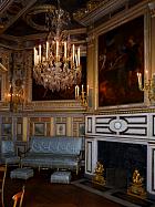 Appartements 1er ét - Salon Louis XIII