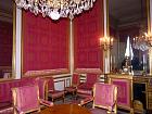 Appartements 1er ét - Salon particulier de l'Empereur dit salon de l'Abdication