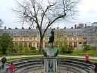 Jardin de Diane et les cours - Fontaine de Diane