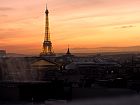 des galeries Lafayette - Madeleine, Tour Eiffel, Grand Palais