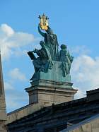 des galeries Lafayette (année 2007) - Opra