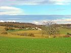 Marché du gras - Paysage du Gers