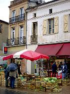 Marché du gras - March de Samatan