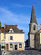 Givry - glise Saint Pierre et Saint Paul