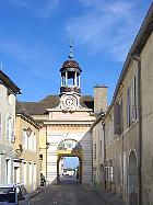 Givry - Htel de Ville