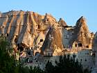 D'Uçhisar à Göreme - 