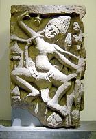 Musée Guimet - Apsara (16<sup>è</sup> siècle)