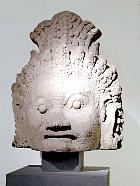 Musée Guimet - Tête de monstre Asura (13<sup>è</sup> siècle)