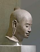 Musée Guimet - Jayavarman VII (fin du 12<sup>è</sup> siècle)