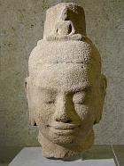 Musée Guimet - Bodhisattva Lokeshvara (fin du 12<sup>è</sup> siècle)