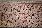 Musée Guimet - Linteau avec Shiva (11<sup>è</sup> siècle)