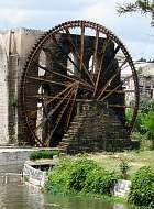 Hama - Noria al-Manouriyyah