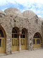 Hama - Mosque al-Nouri